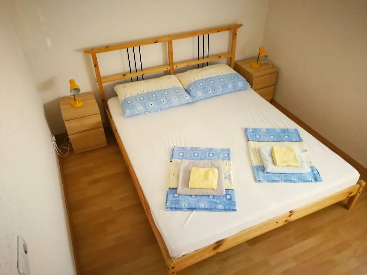 Family Friendly Apartments Island Rab