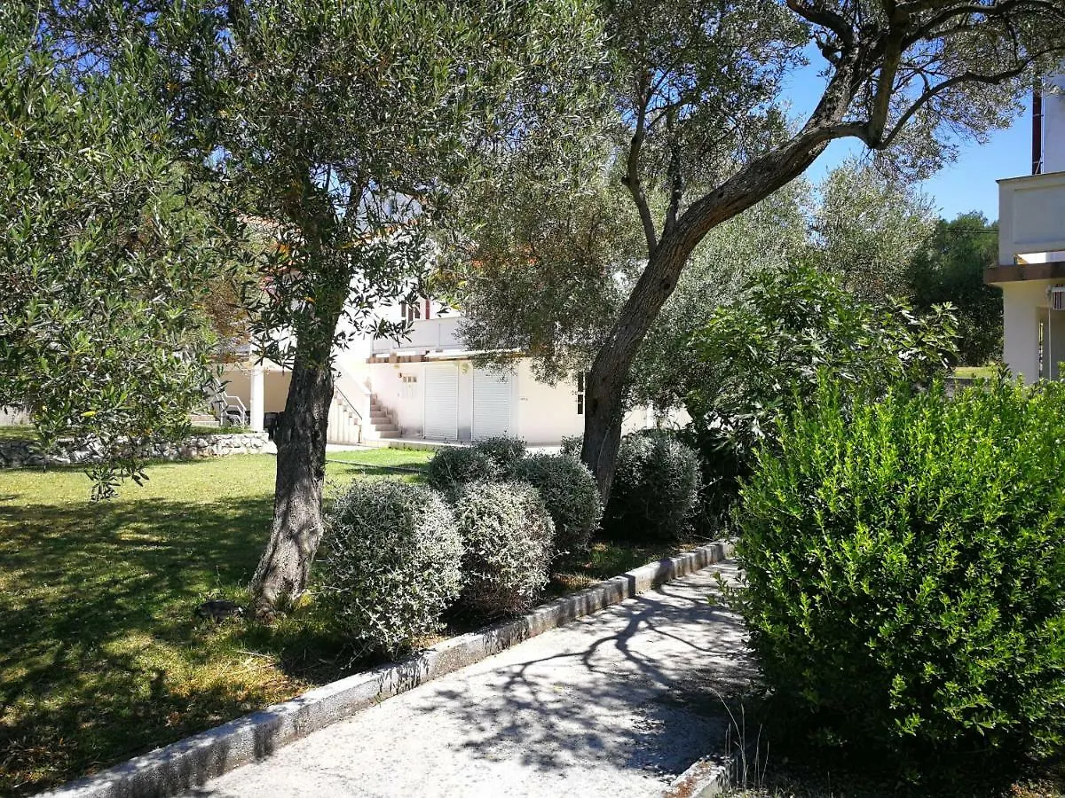 Family Friendly Apartments Island Rab Croatia