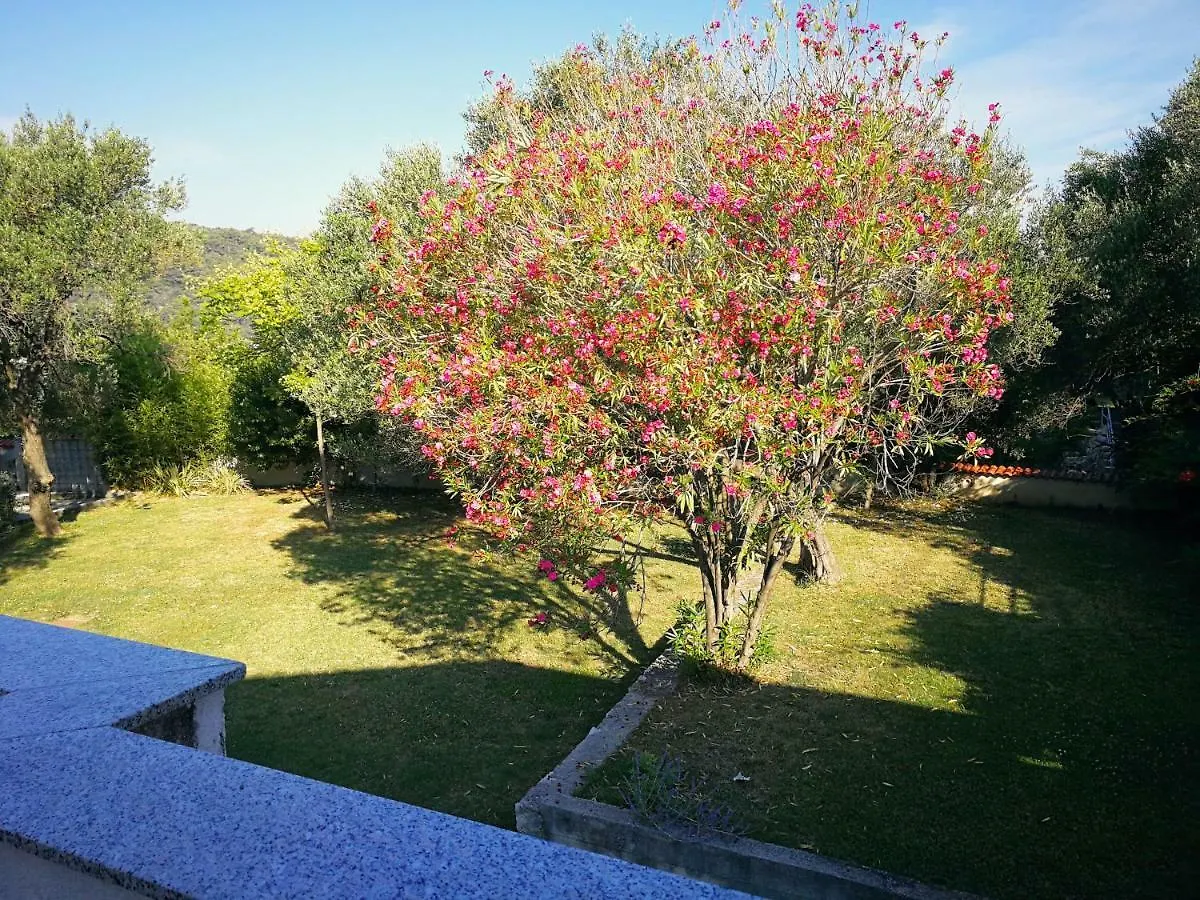 Family Friendly Apartments Island Rab  Kampor