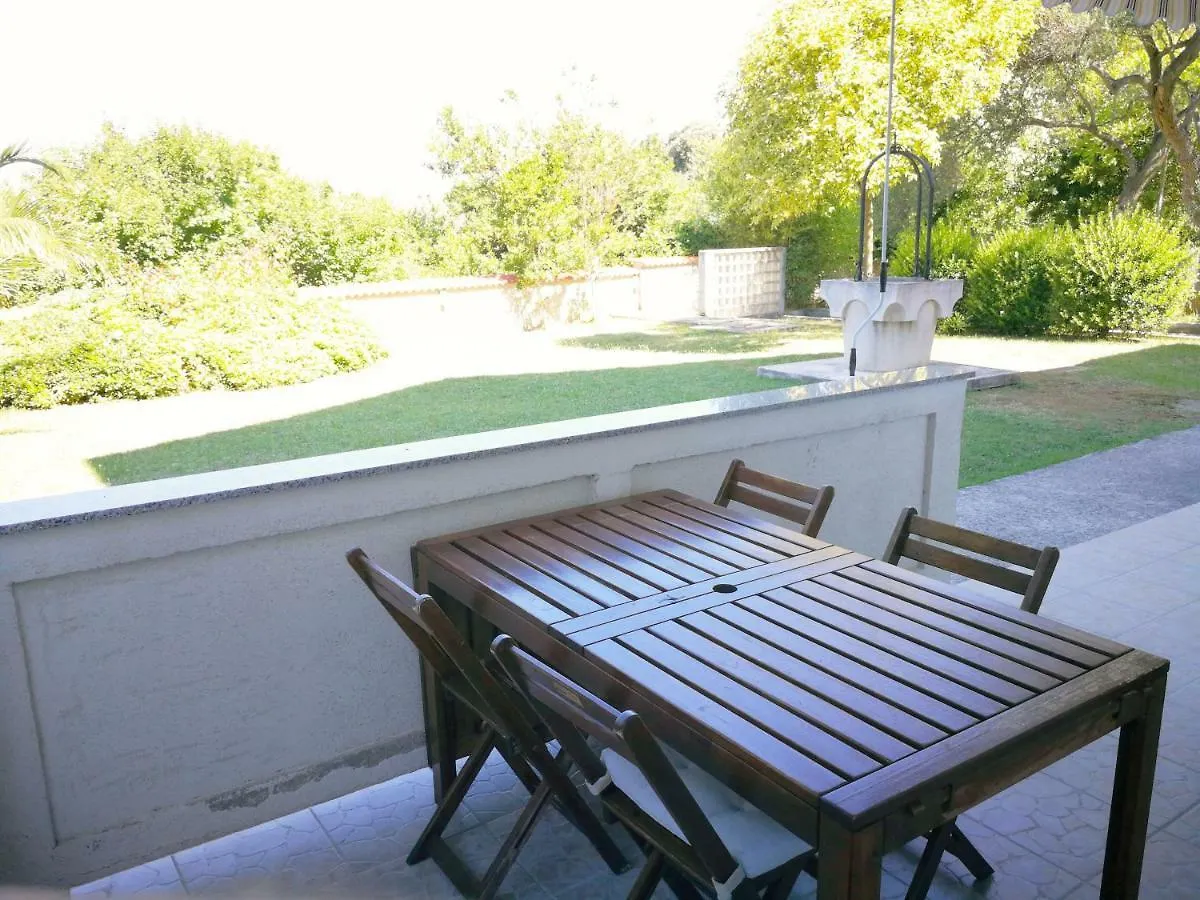 Family Friendly Apartments Island Rab 0*, Kampor