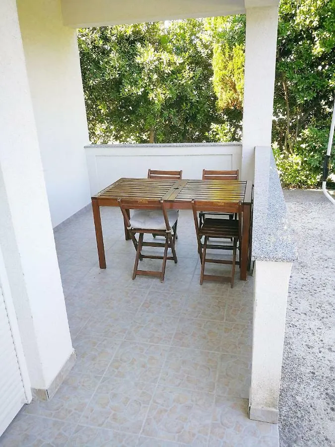 Family Friendly Apartments Island Rab  Kampor
