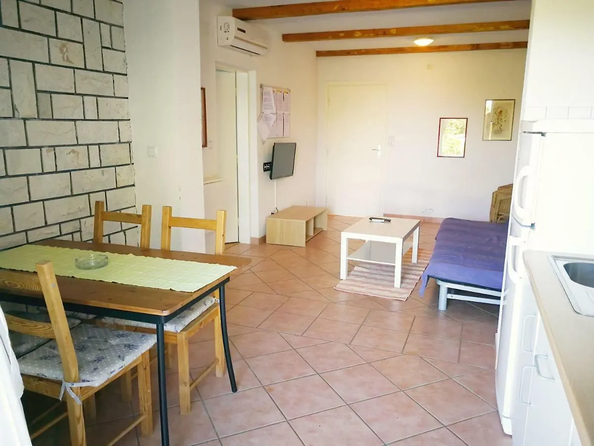 Family Friendly Apartments Island Rab Kampor