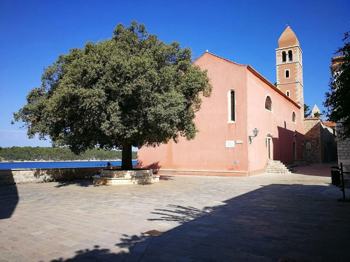 Family Friendly Apartments Island Rab Croatia