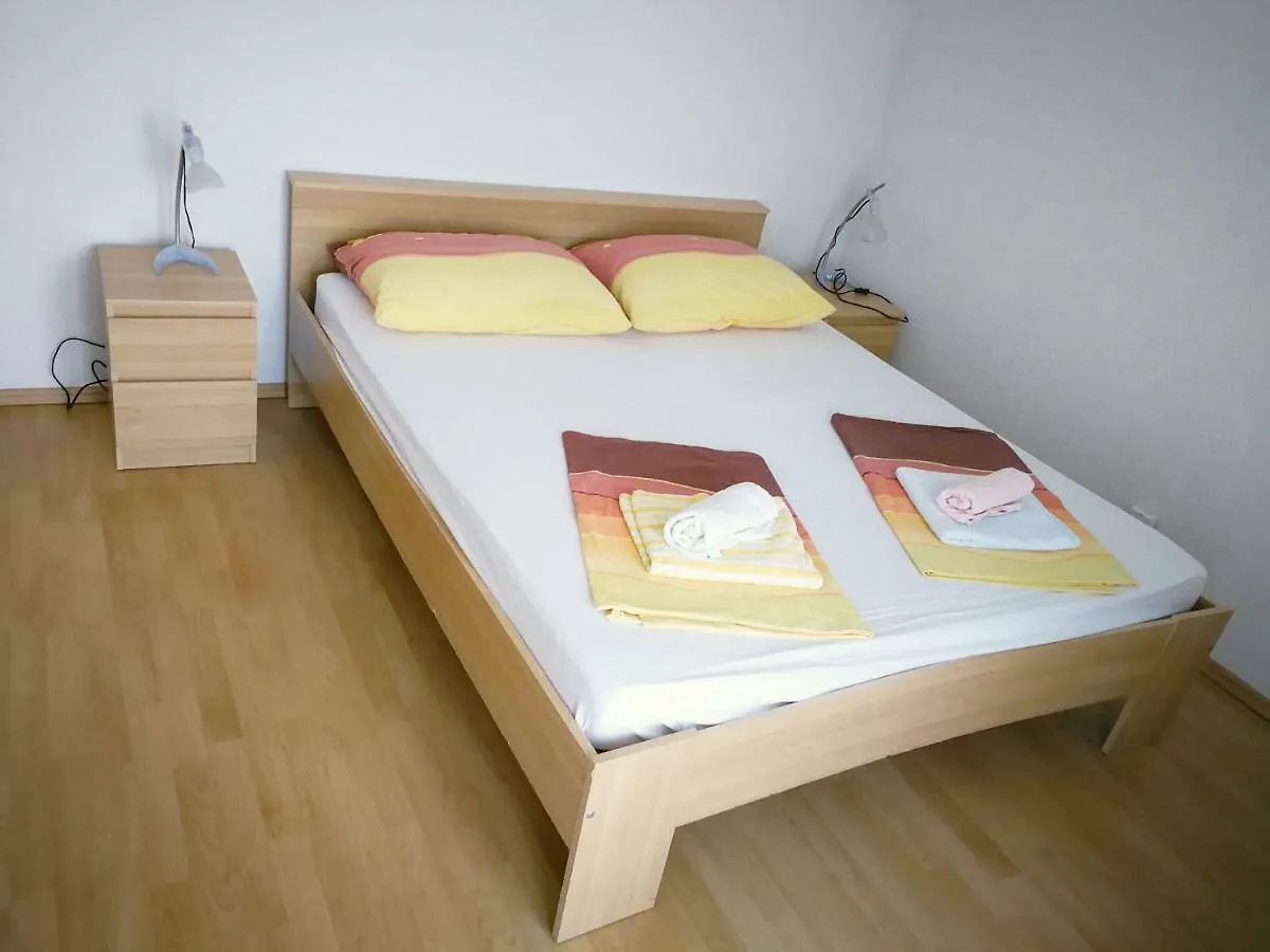 Family Friendly Apartments Island Rab 0*, Kampor