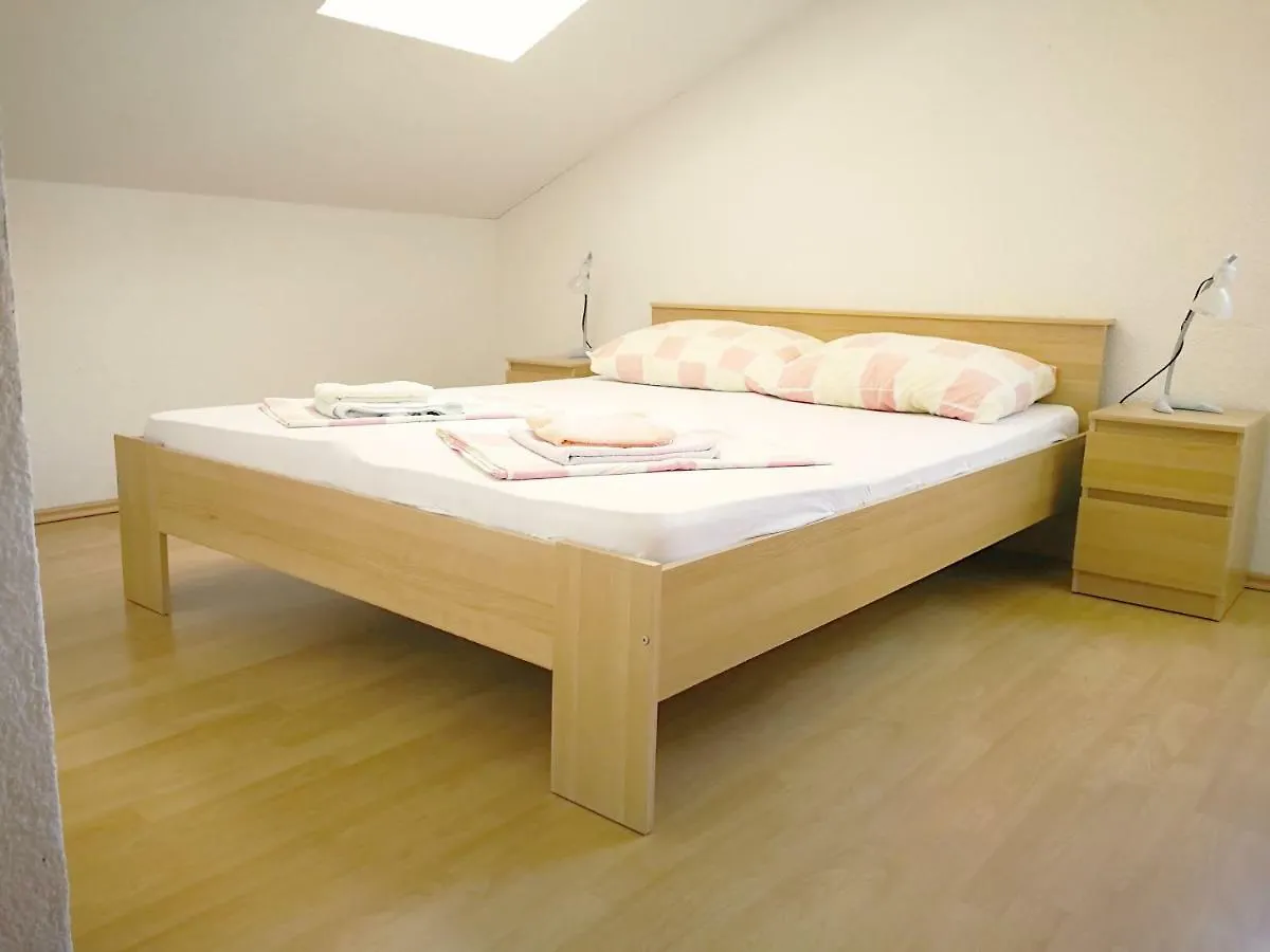 Family Friendly Apartments Island Rab Kampor