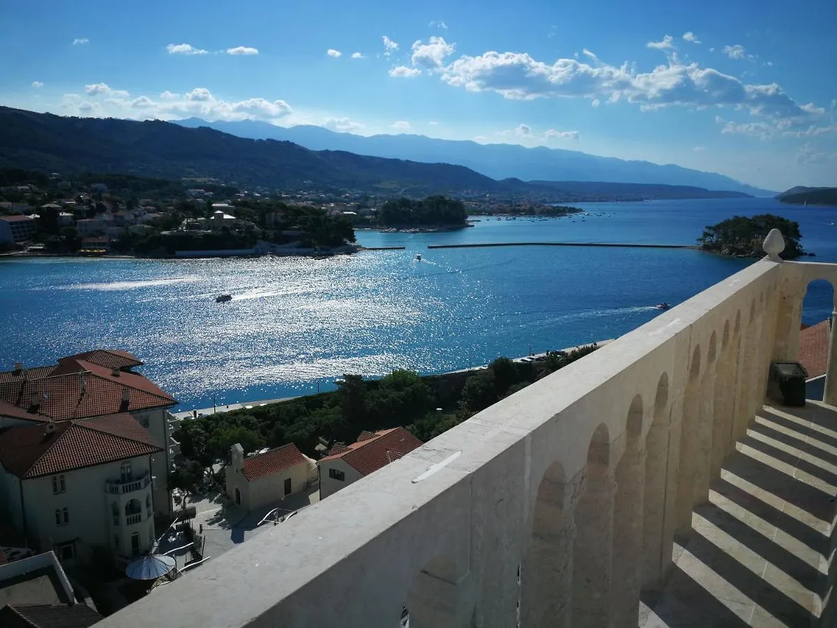 Family Friendly Apartments Island Rab Croatia